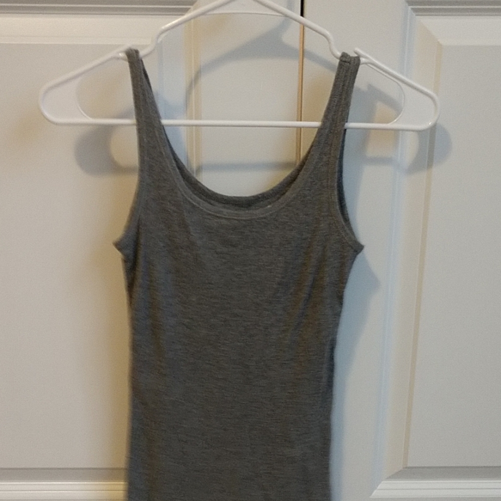Abercrombie tank